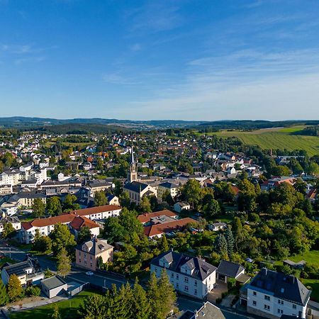 Familienwohnung Im Vogtland Lengenfeld  Zewnętrze zdjęcie