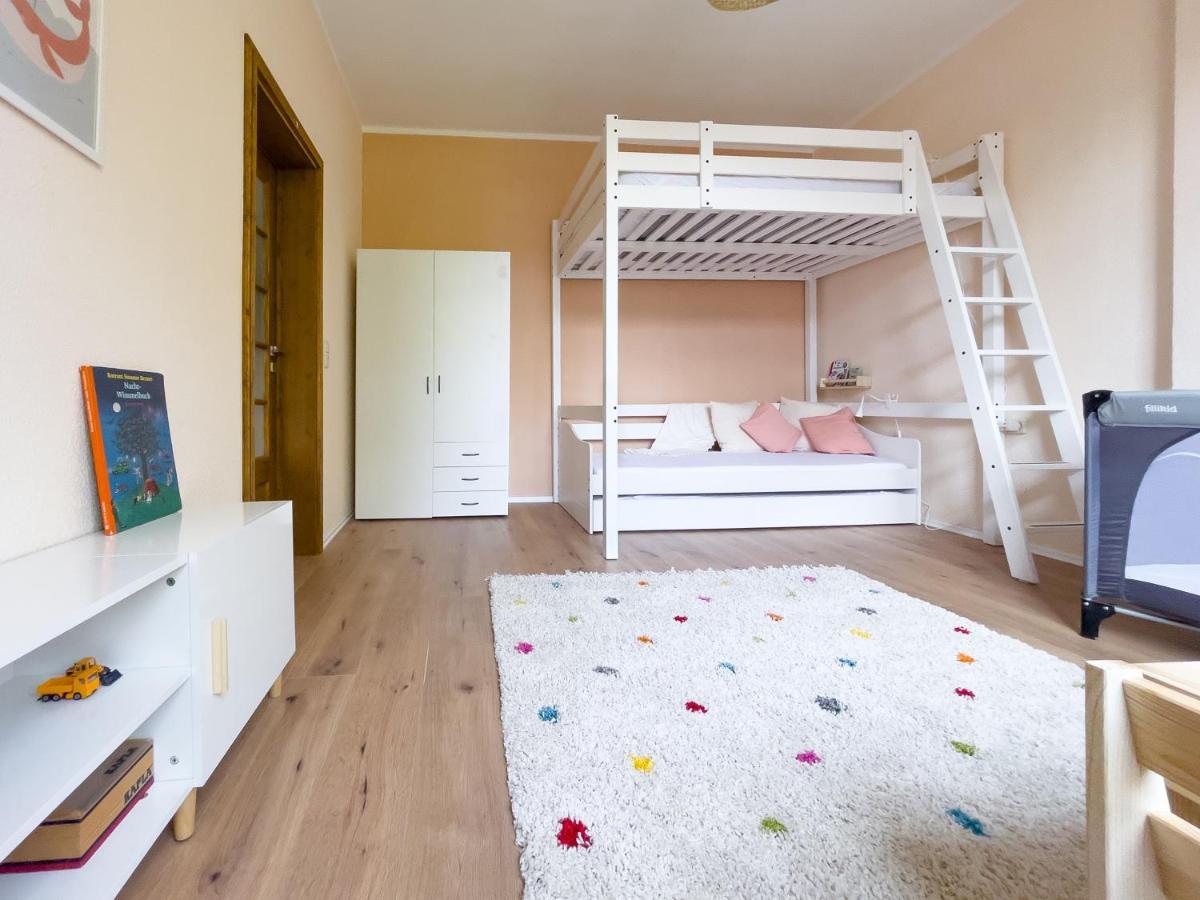 Familienwohnung Im Vogtland Lengenfeld  Zewnętrze zdjęcie