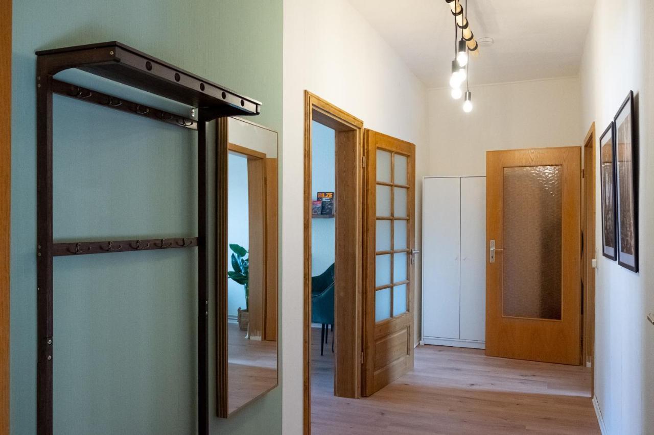 Familienwohnung Im Vogtland Lengenfeld  Zewnętrze zdjęcie