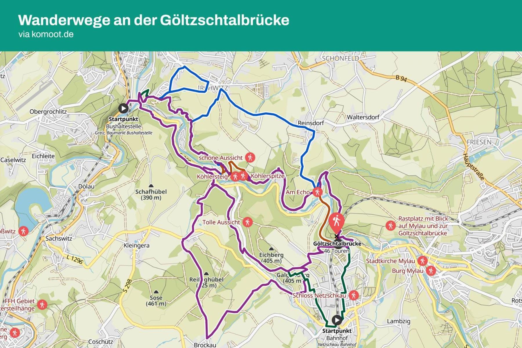 Familienwohnung Im Vogtland Lengenfeld  Zewnętrze zdjęcie